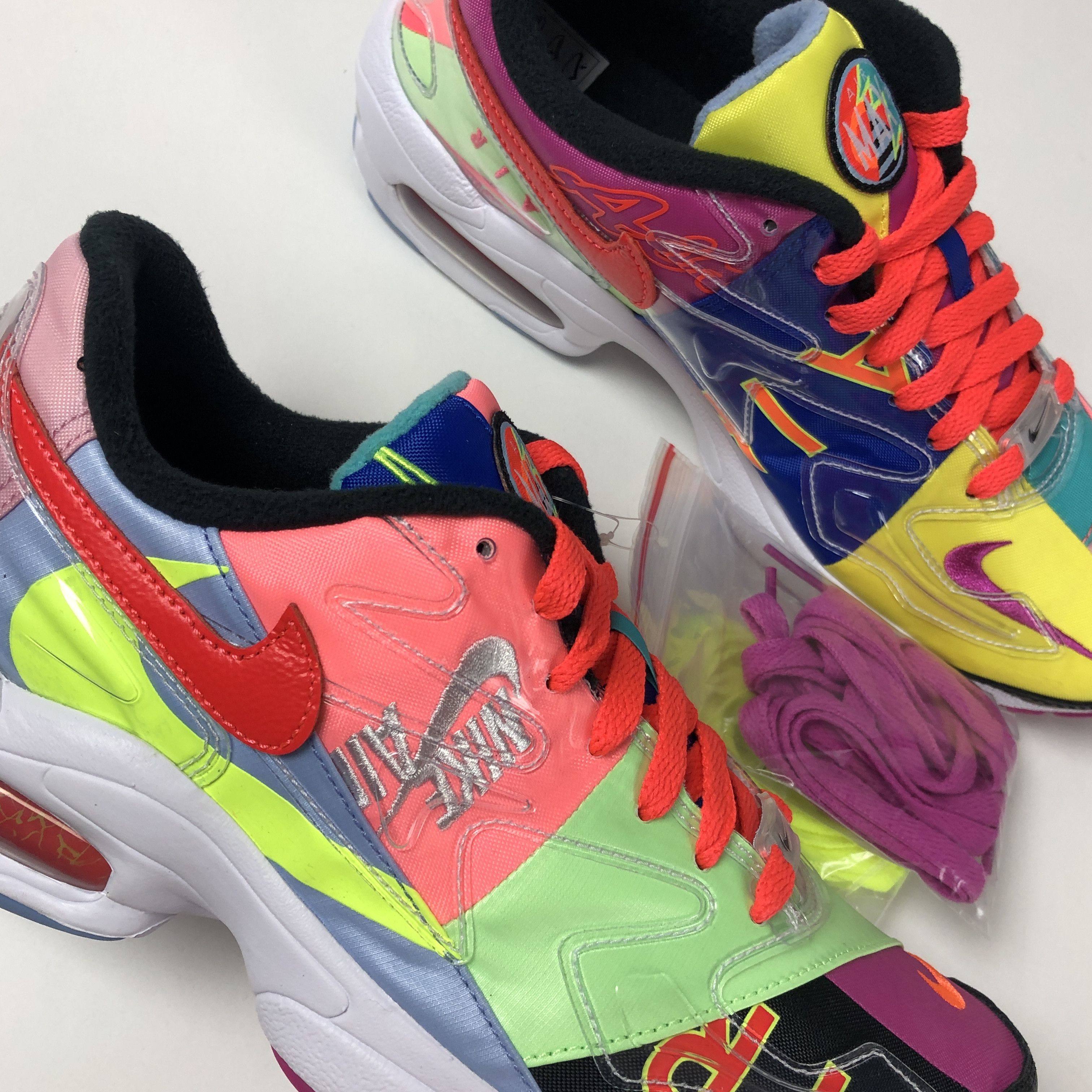 Nike Nike Air Max2 Atmos Light QS US 9 EU 42.5 Size US 9 / EU 42 - 3 Thumbnail