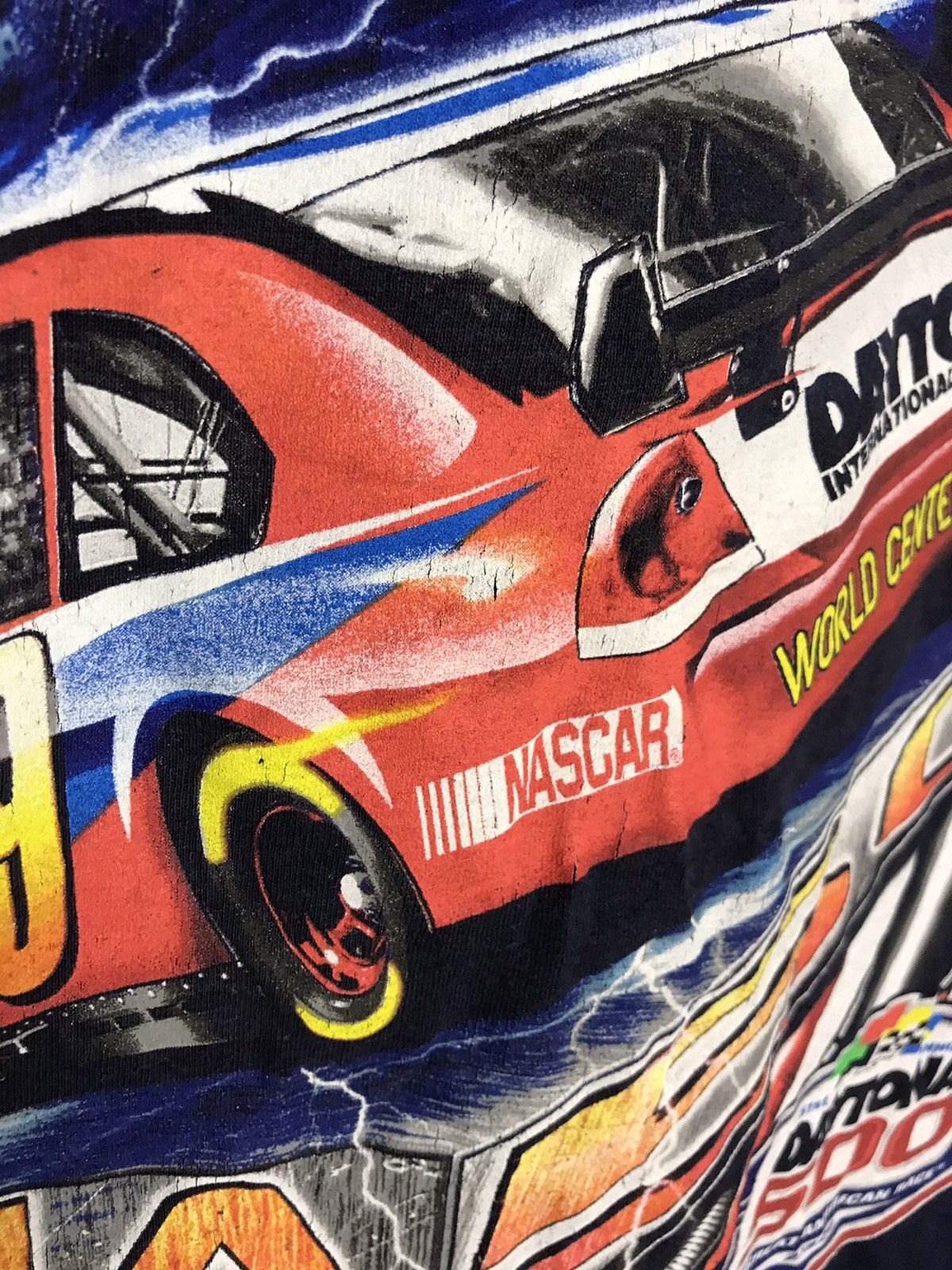 NASCAR Daytona t-shirt Size US L / EU 52-54 / 3 - 4 Thumbnail