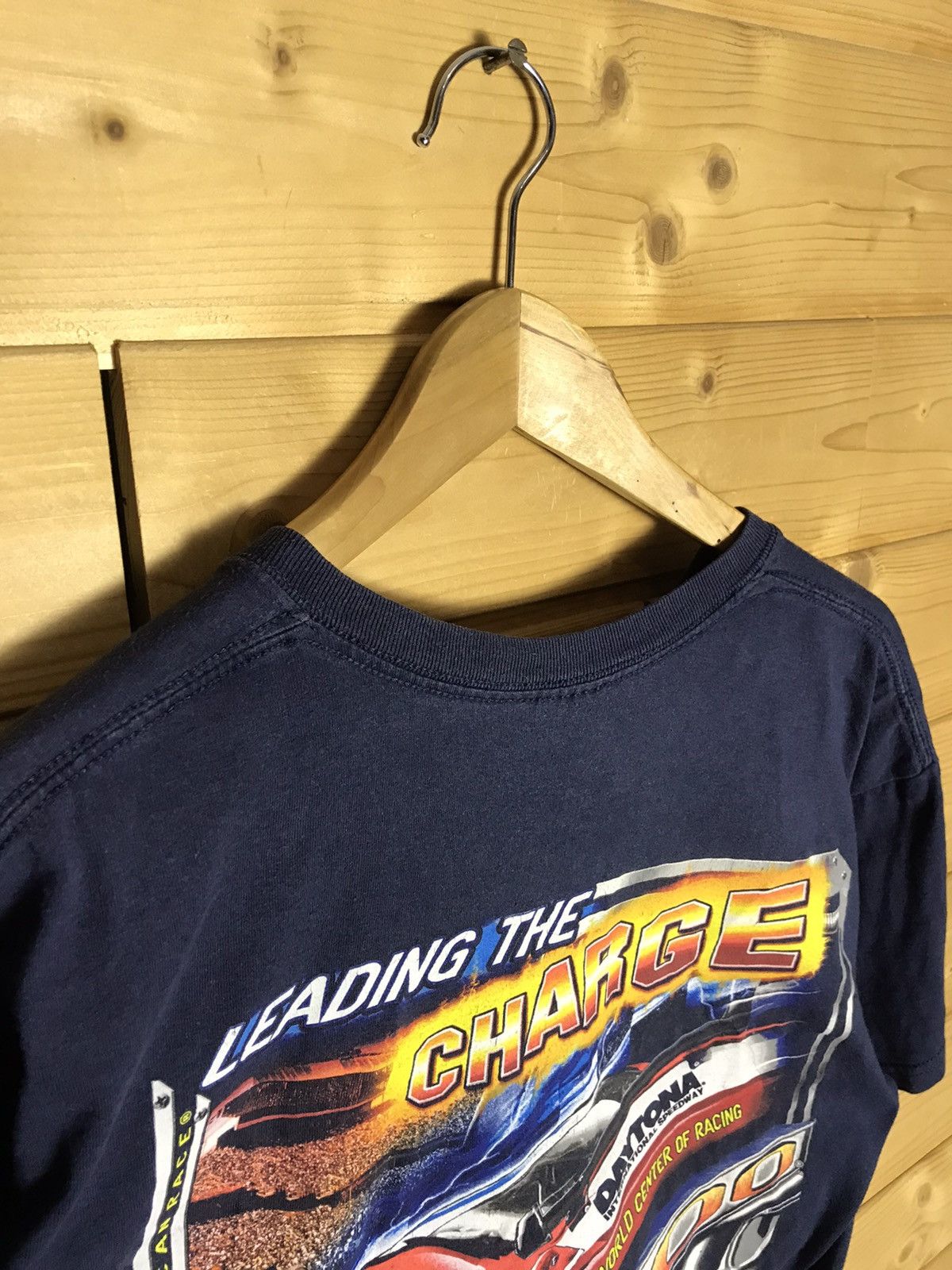 NASCAR Daytona t-shirt Size US L / EU 52-54 / 3 - 7 Thumbnail