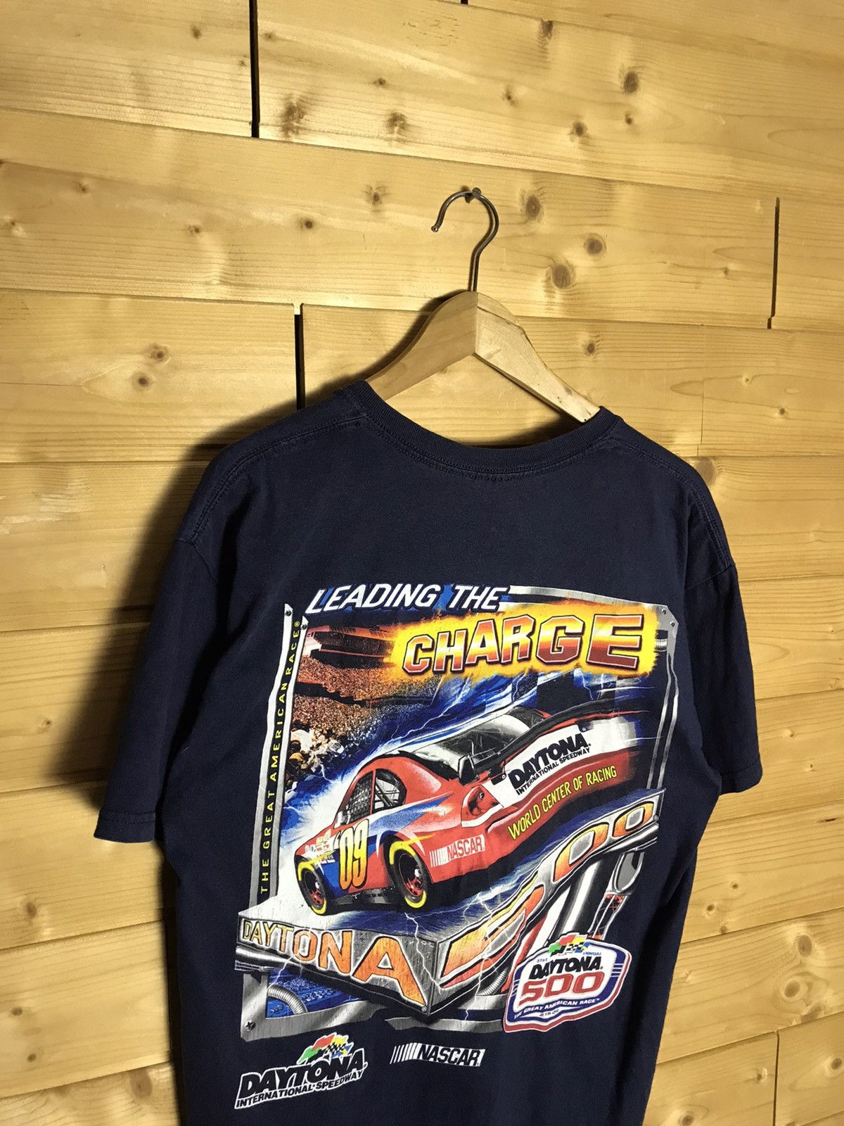 NASCAR Daytona t-shirt Size US L / EU 52-54 / 3 - 1 Thumbnail
