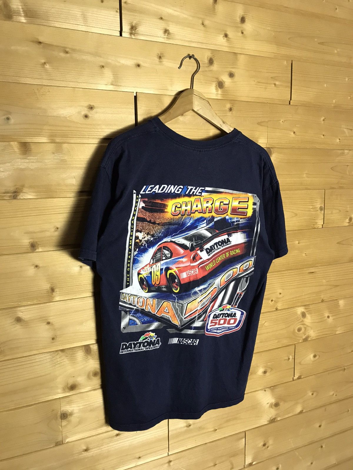 NASCAR Daytona t-shirt Size US L / EU 52-54 / 3 - 2 Thumbnail