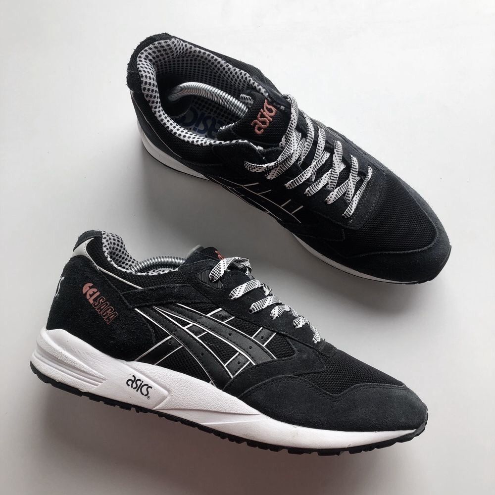 Asics Asics Gel Saga CMYK VIntage Size US 10 / EU 43 - 1 Thumbnail