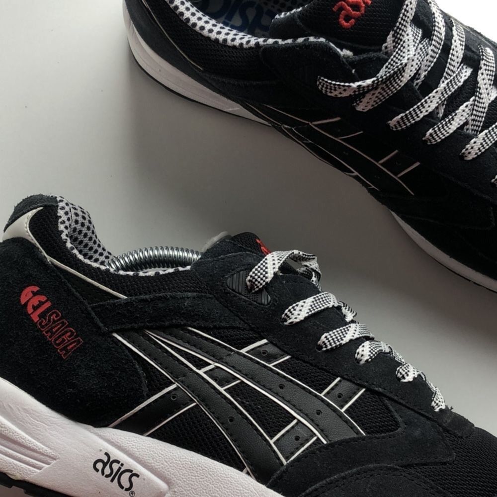 Asics Asics Gel Saga CMYK VIntage Size US 10 / EU 43 - 2 Thumbnail