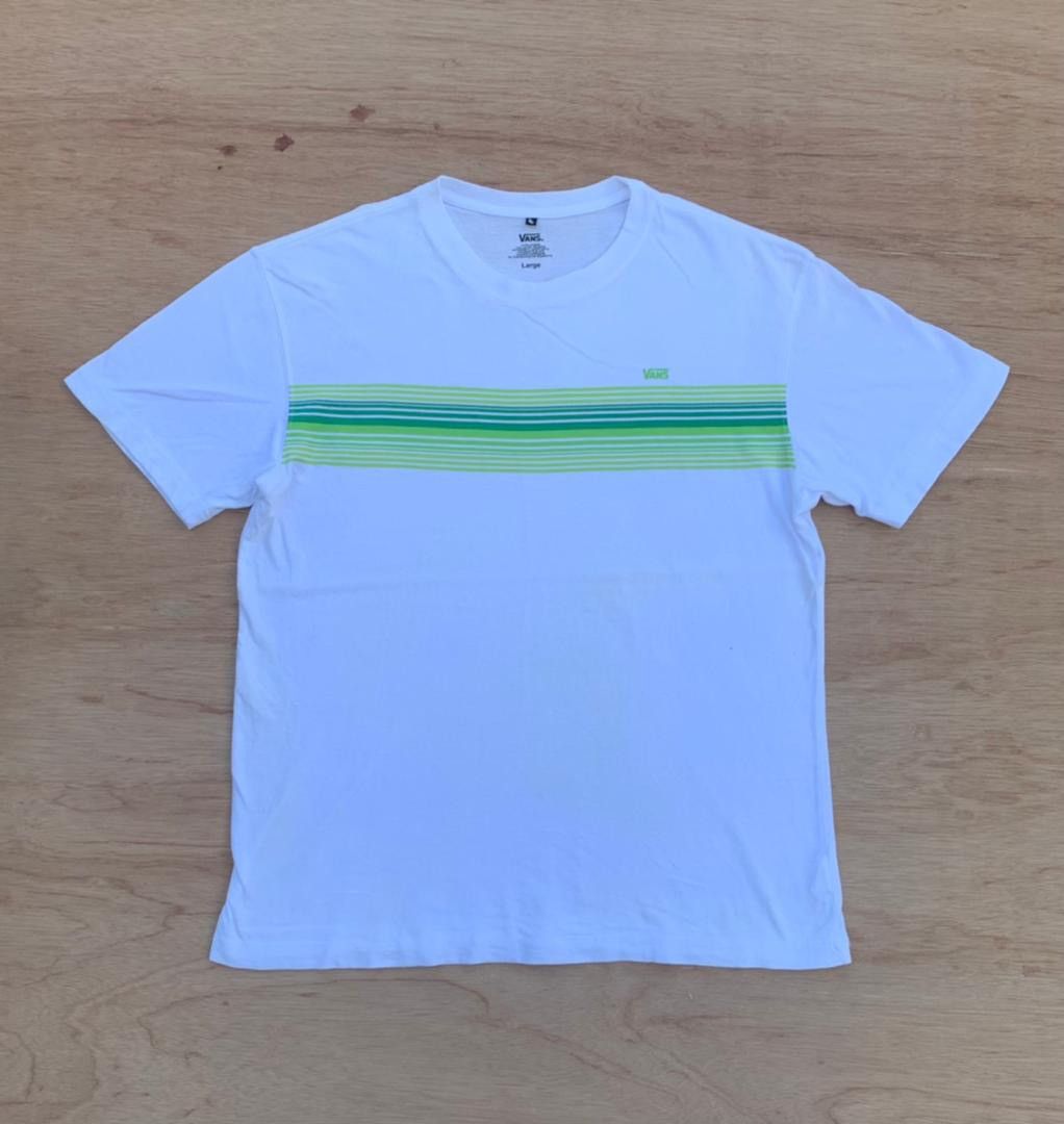 Vans × Vintage vintage tee Vans C6 Size US L / EU 52-54 / 3 - 1 Thumbnail
