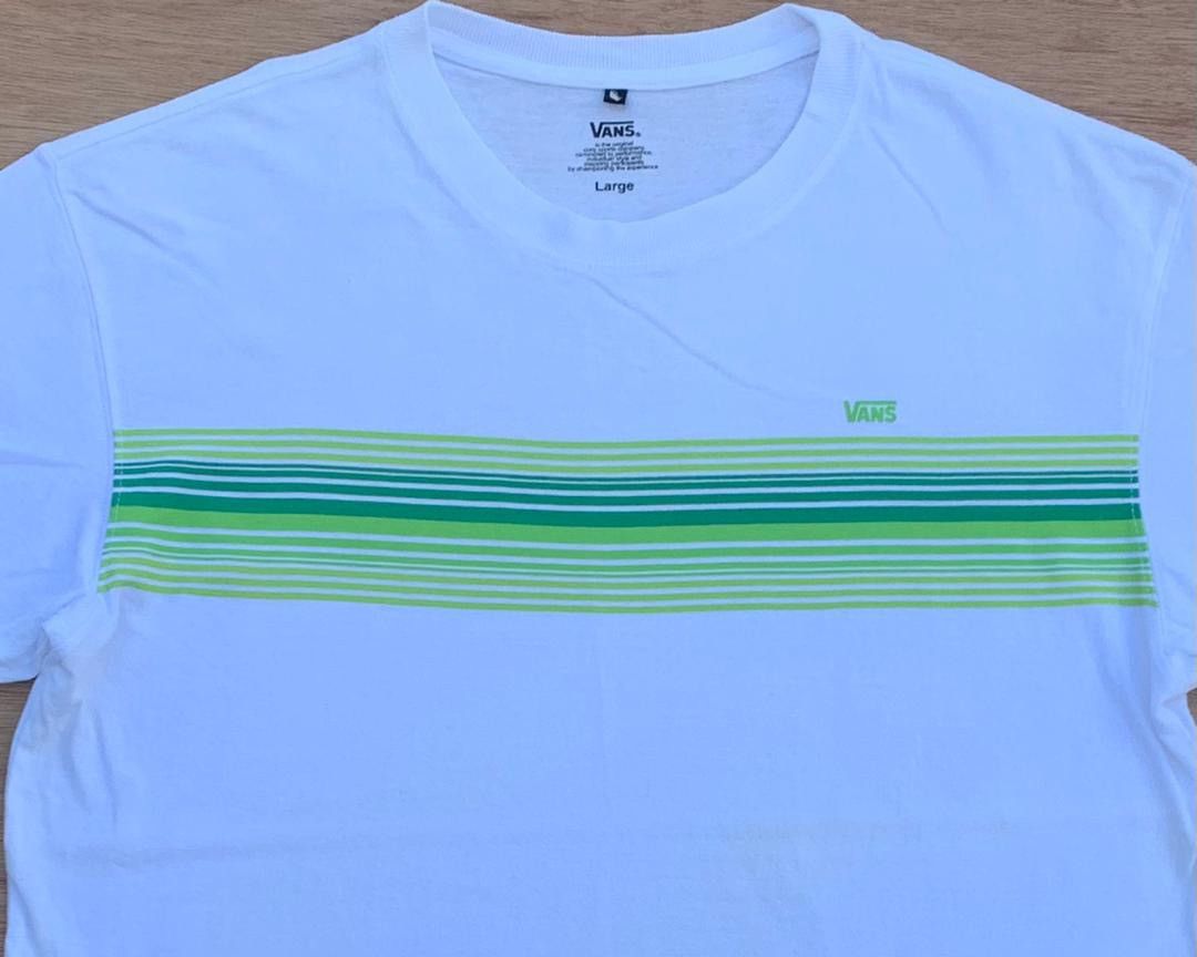 Vans × Vintage vintage tee Vans C6 Size US L / EU 52-54 / 3 - 2 Thumbnail