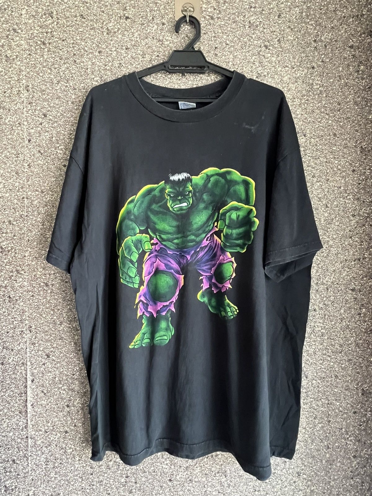 Vintage Hulk ft19 Size US XL / EU 56 / 4 - 1 Thumbnail
