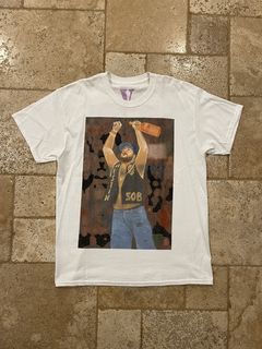 Vlone Yams Day Tee | Grailed