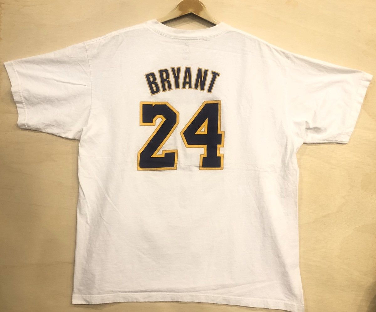 Adidas × NBA Kobe Bryant LAKERS 24 Size US XXL / EU 58 / 5 - 3 Thumbnail
