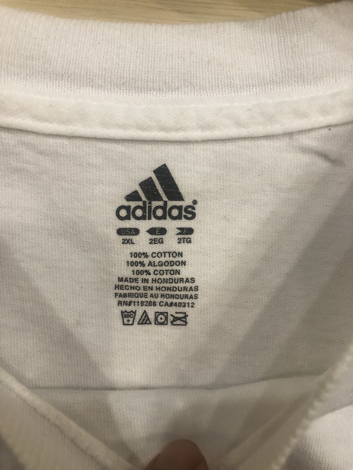 Adidas × NBA Kobe Bryant LAKERS 24 Size US XXL / EU 58 / 5 - 5 Thumbnail