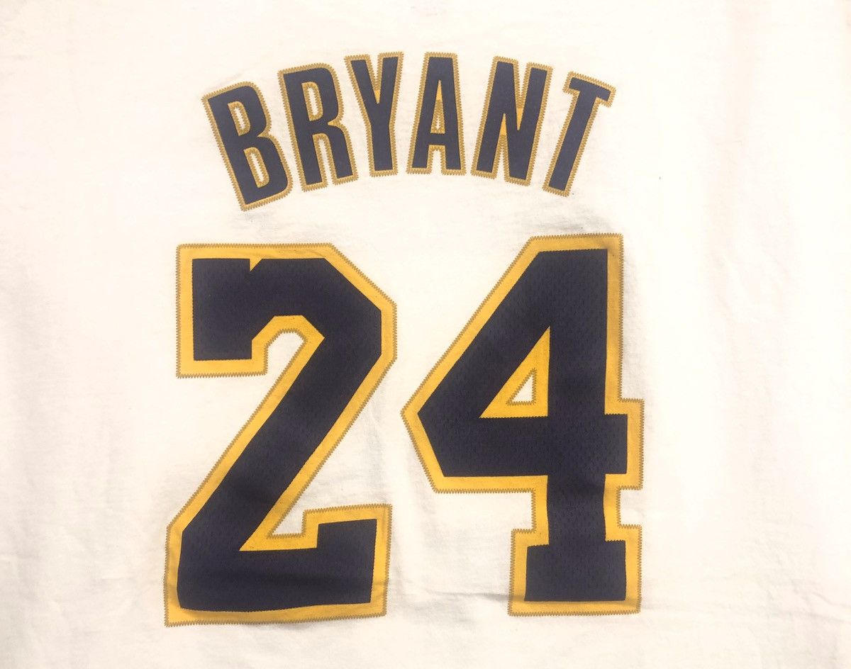 Adidas × NBA Kobe Bryant LAKERS 24 Size US XXL / EU 58 / 5 - 4 Thumbnail