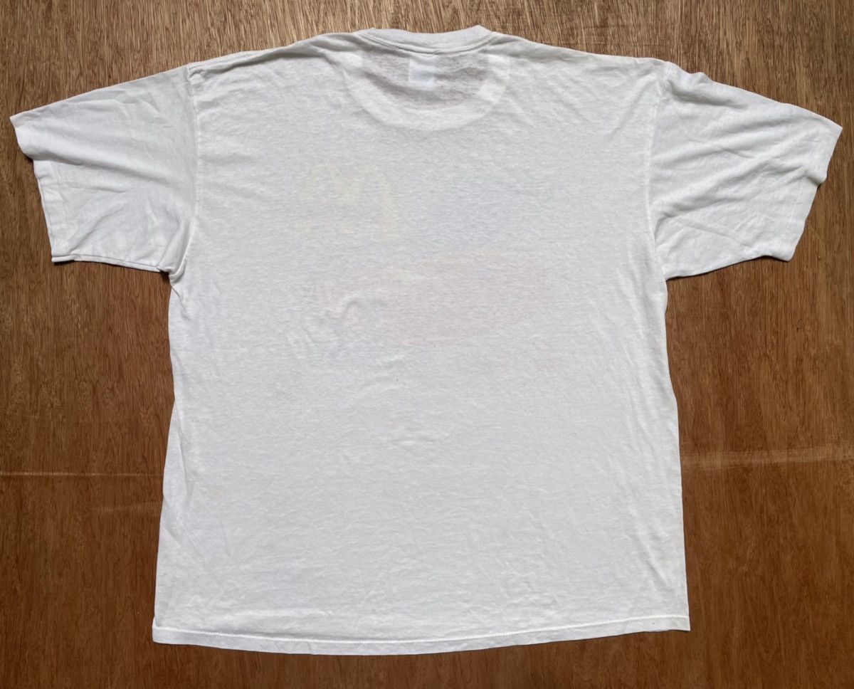 Jerzees × NASCAR × Vintage McDonald NASCAR Size US XL / EU 56 / 4 - 4 Thumbnail