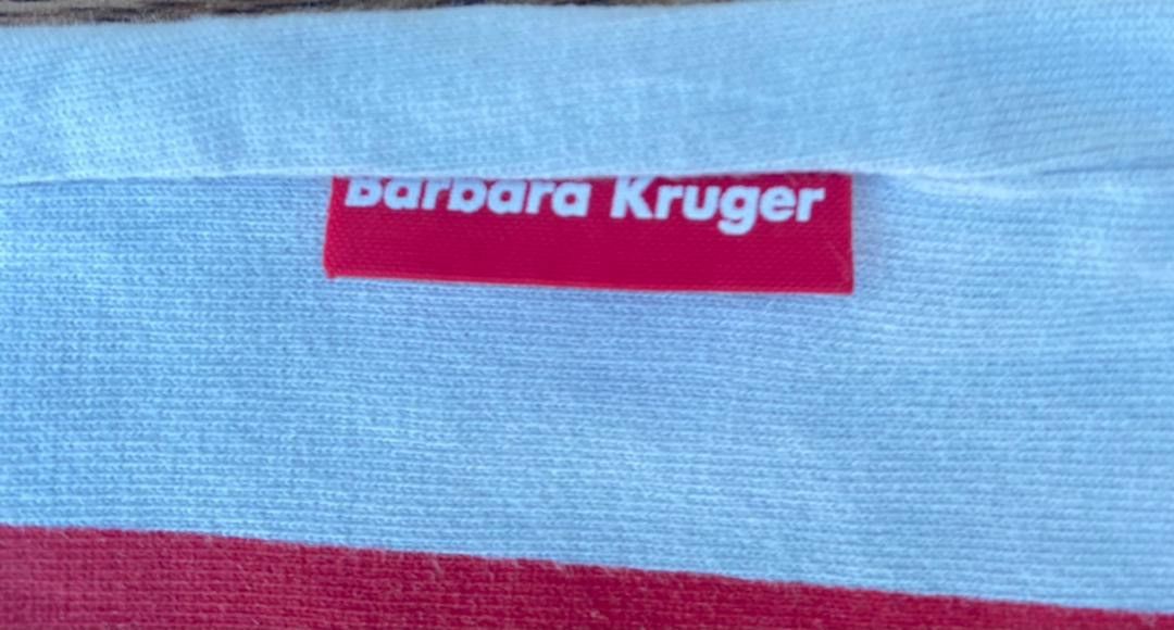 Barbara Kruger Barbara Kruger Size US L / EU 52-54 / 3 - 3 Thumbnail
