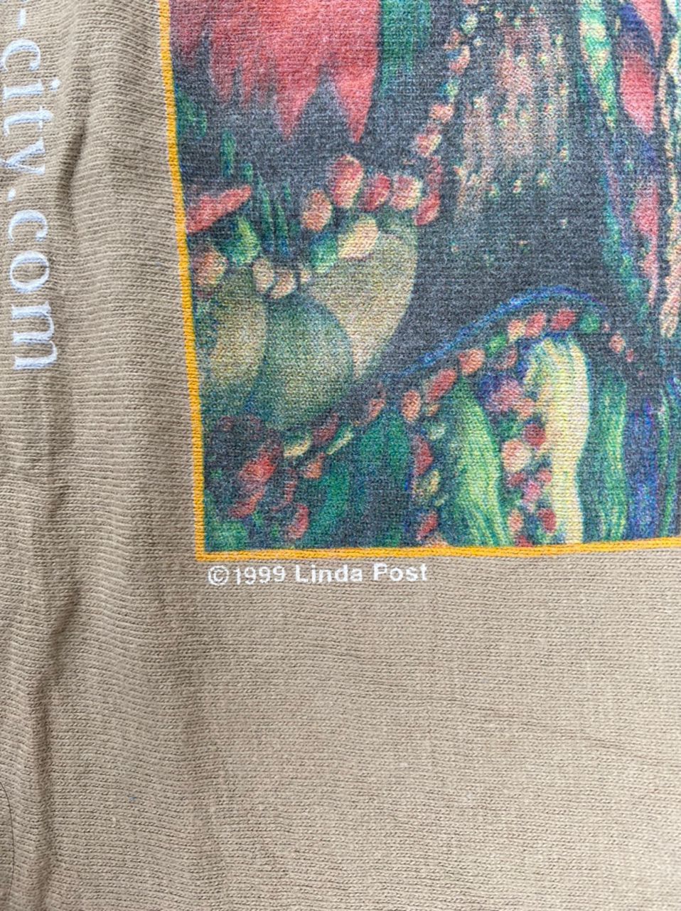 Fruit Of The Loom × Vintage vintage tee D 35 Size US L / EU 52-54 / 3 - 3 Thumbnail