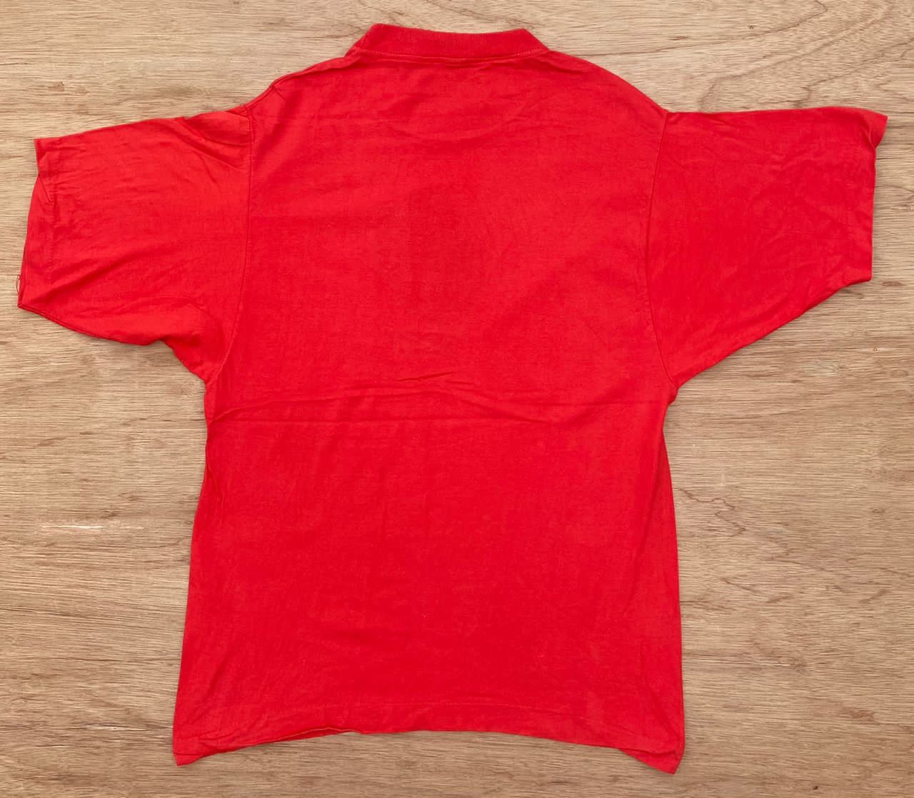 Vintage vintage tee D -18 Nepal Size US M / EU 48-50 / 2 - 3 Thumbnail