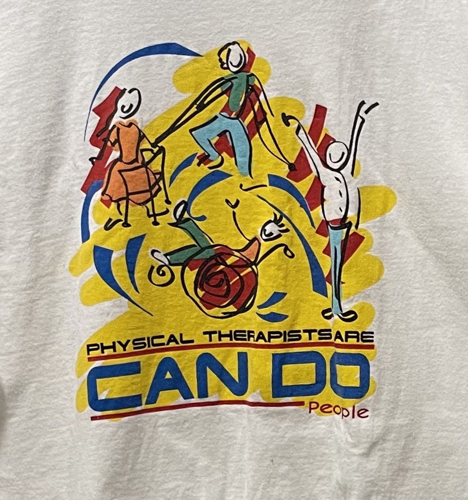 Vintage vintage tee USA Z -2 Size US L / EU 52-54 / 3 - 2 Thumbnail