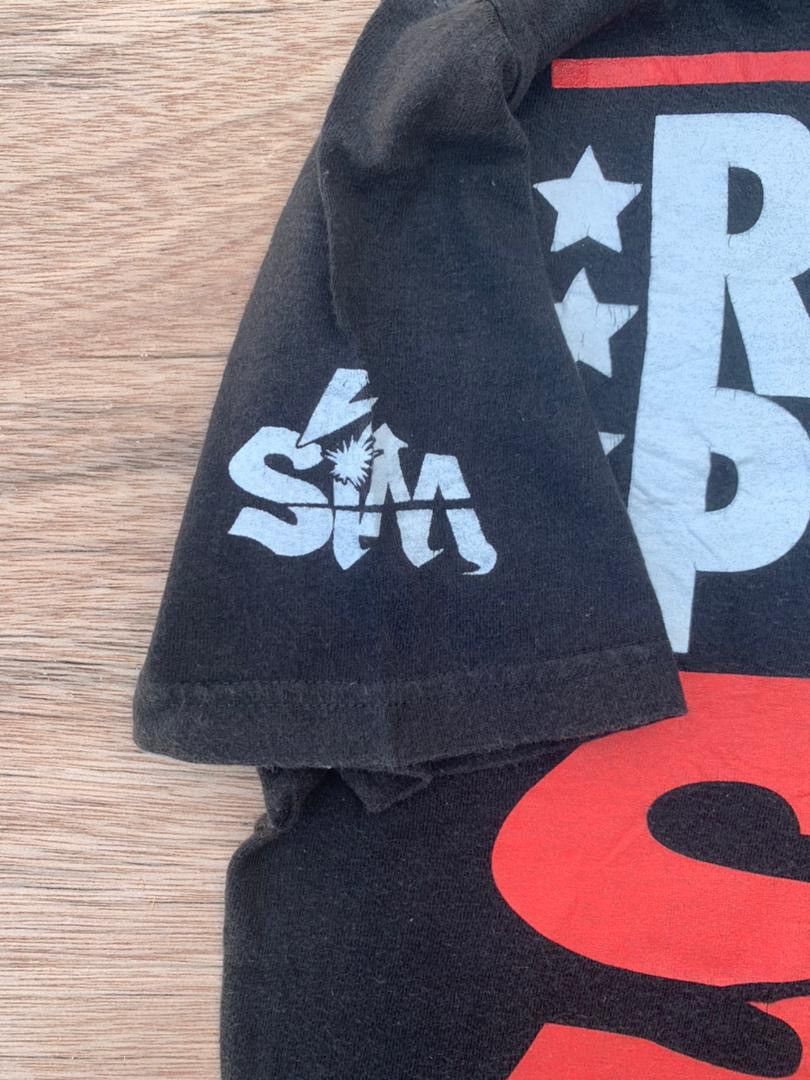 Band Tees × Japanese Brand × Vintage vintage tee SIM Japan reggae Punk band A39 Size US M / EU 48-50 / 2 - 5 Thumbnail