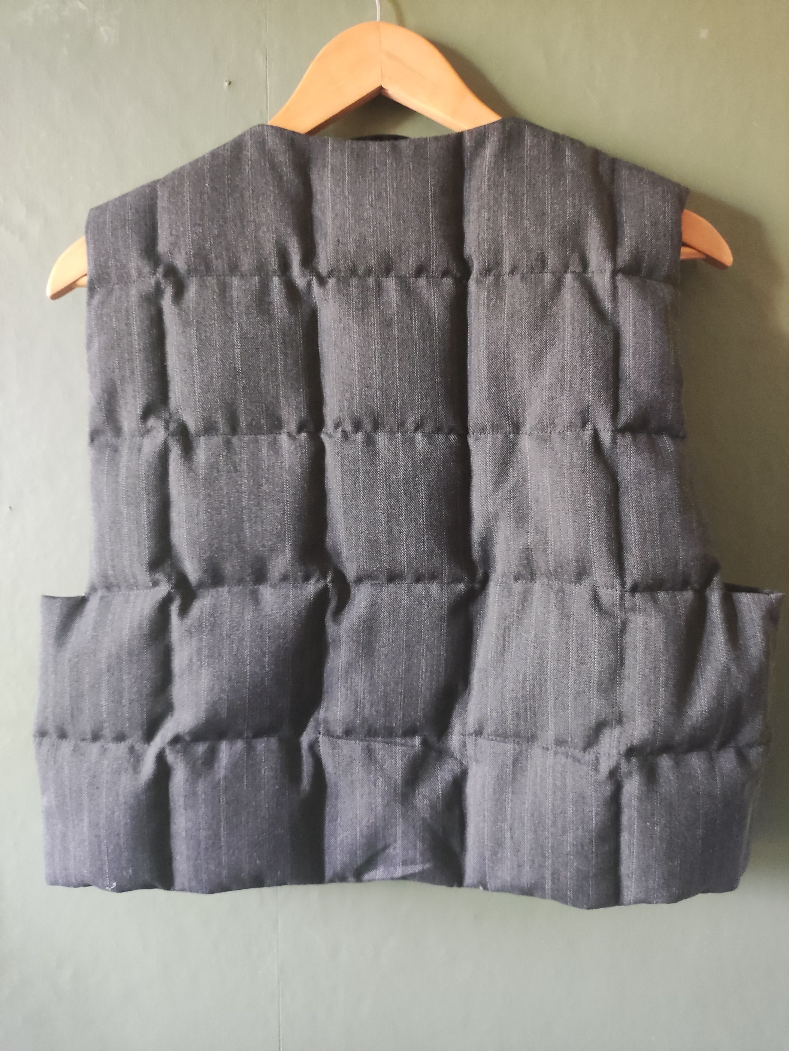 Dries Van Noten FW19 Cropped Down Vest Size US M / EU 48-50 / 2 - 2 Thumbnail