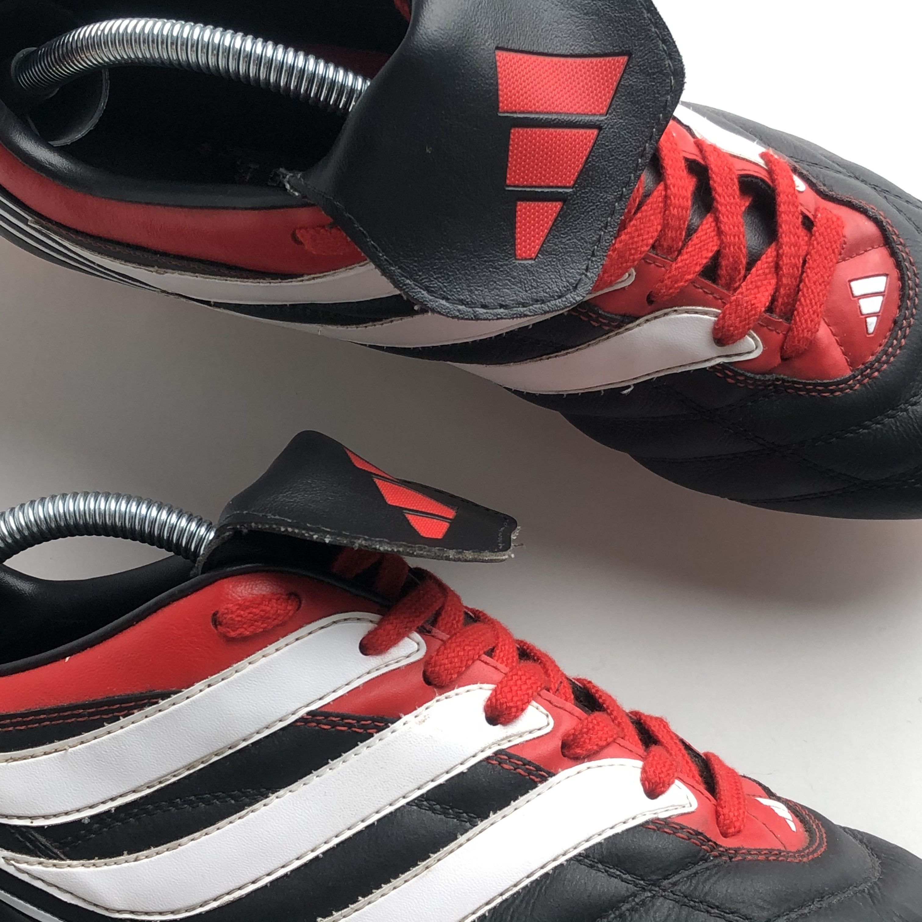 Adidas Adidas football sneakers Size US 10.5 / EU 43-44 - 2 Thumbnail