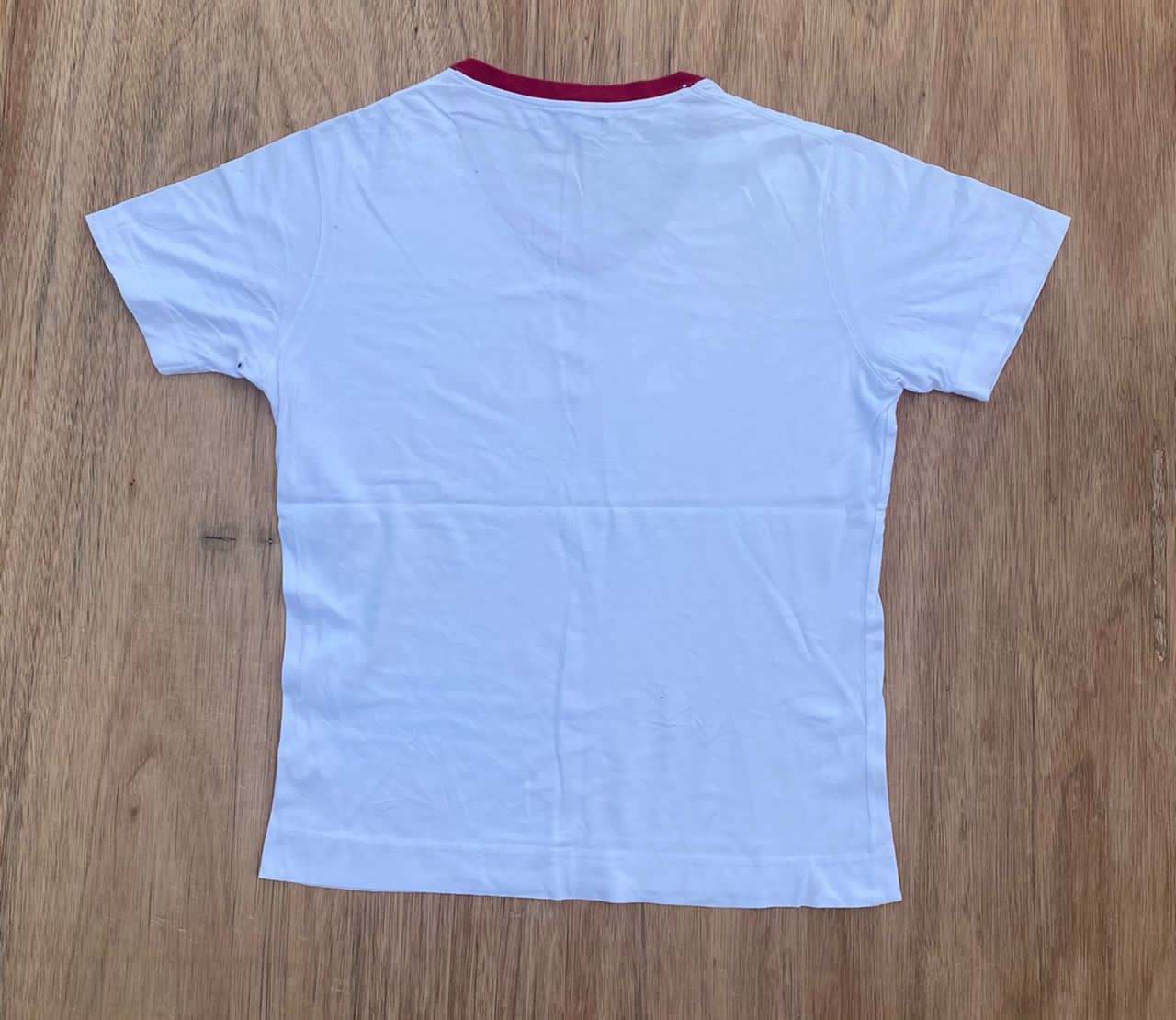 Calvin Klein × Vintage vintage tee D - 27 Calvin Klein Size US L / EU 52-54 / 3 - 3 Thumbnail