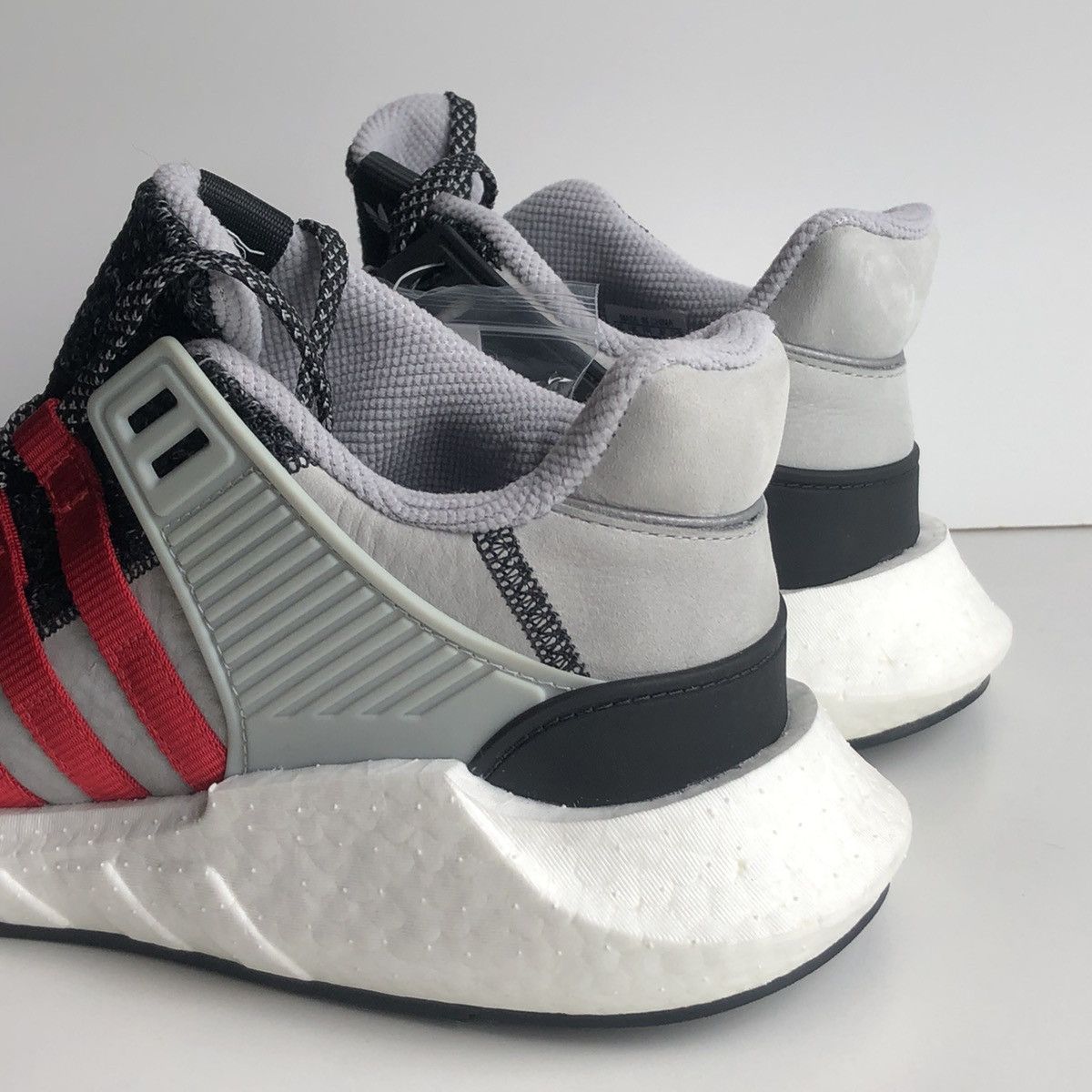 Adidas Overkill x EQT Support Future Coat of Arms 2017 Size US 9.5 / EU 42-43 - 4 Thumbnail