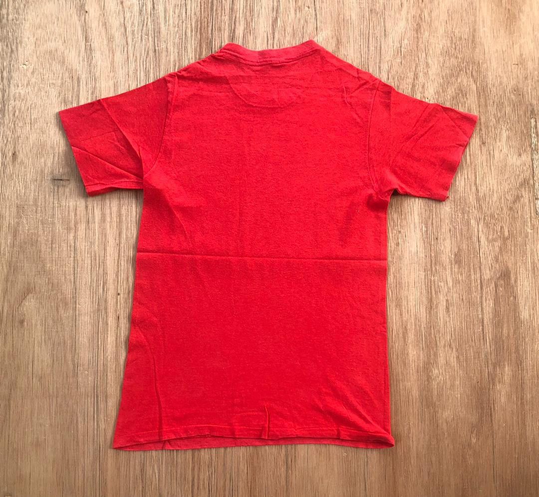 Hanes × Vintage vintage tee budweiser C17 Size US S / EU 44-46 / 1 - 4 Thumbnail