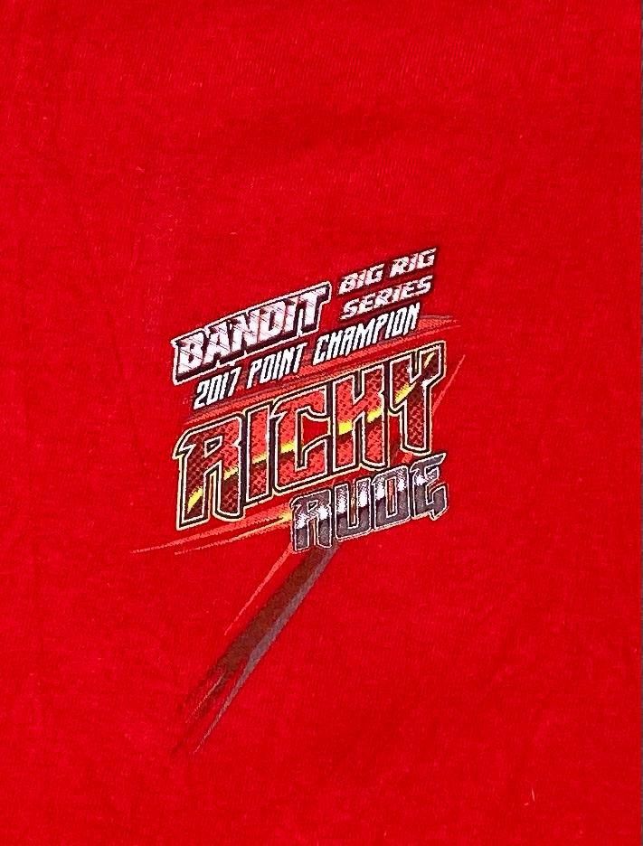 Chevrolet × NASCAR × Vintage Ricky Point Champ C15 Size US XL / EU 56 / 4 - 3 Thumbnail