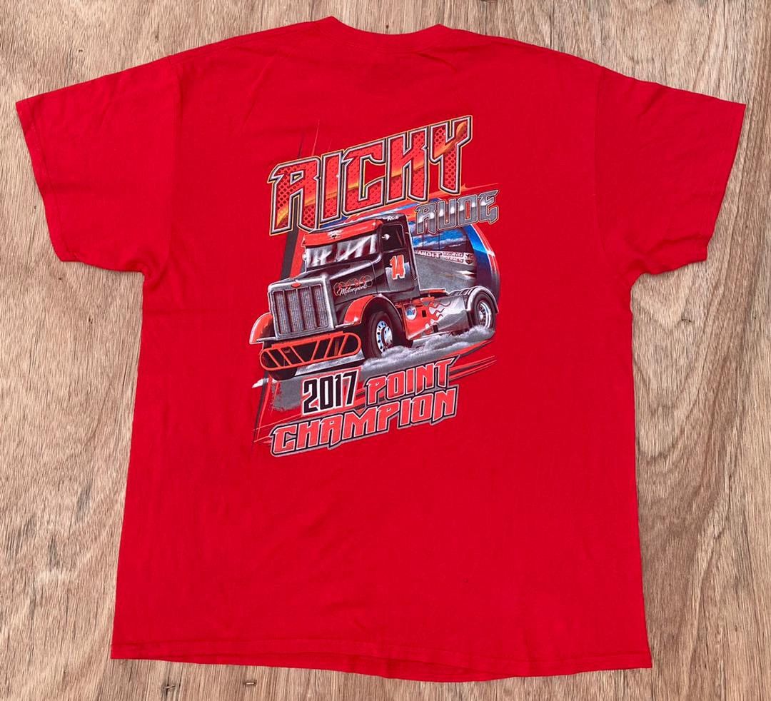 Chevrolet × NASCAR × Vintage Ricky Point Champ C15 Size US XL / EU 56 / 4 - 1 Thumbnail
