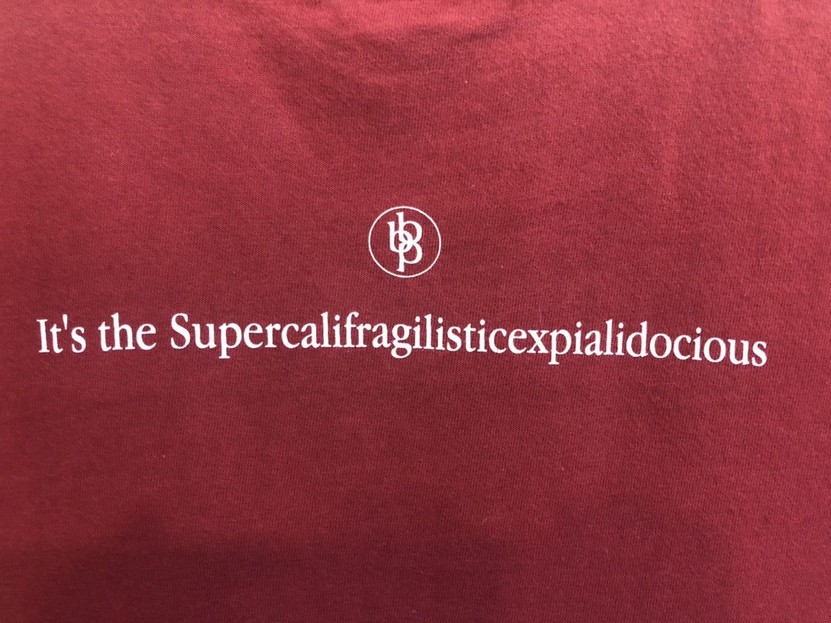 Rap Tees The New Rap Language The Treacherous Three Hip Hop Size US L / EU 52-54 / 3 - 4 Thumbnail