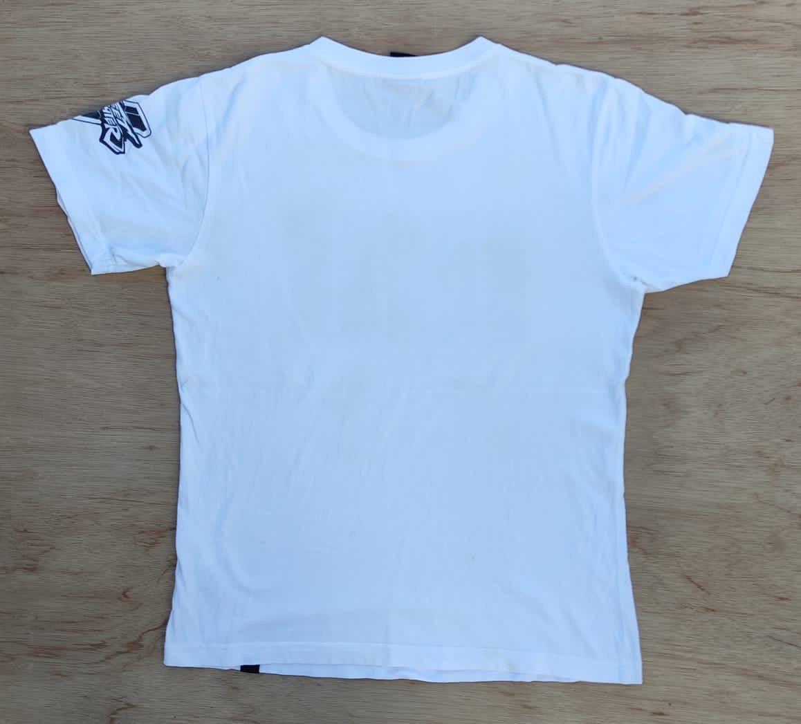 Japanese Brand × Vintage vintage tee D - 8 street fighter capcom game console Size US M / EU 48-50 / 2 - 3 Thumbnail