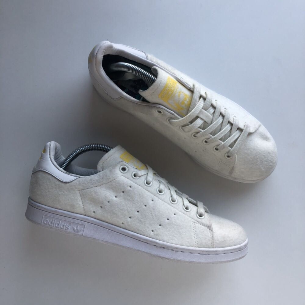 adidas Stan Smith Pharrell Tennis White 