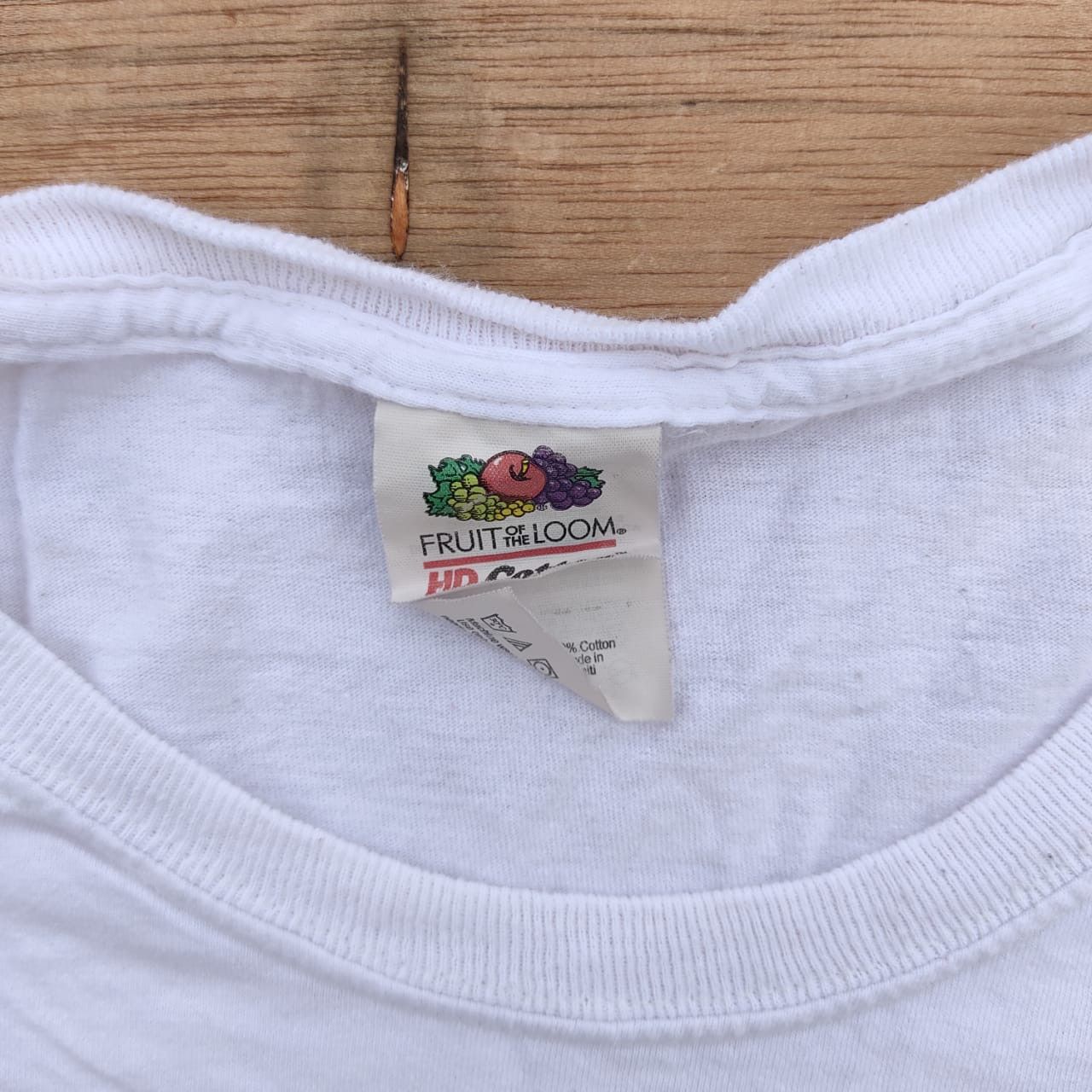 Fruit Of The Loom × Vintage vintage tee D - 12 Size US M / EU 48-50 / 2 - 4 Thumbnail