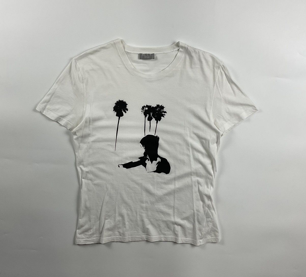 Pre-owned Dior X Hedi Slimane S/s'07 Bruce Lee Shirt In