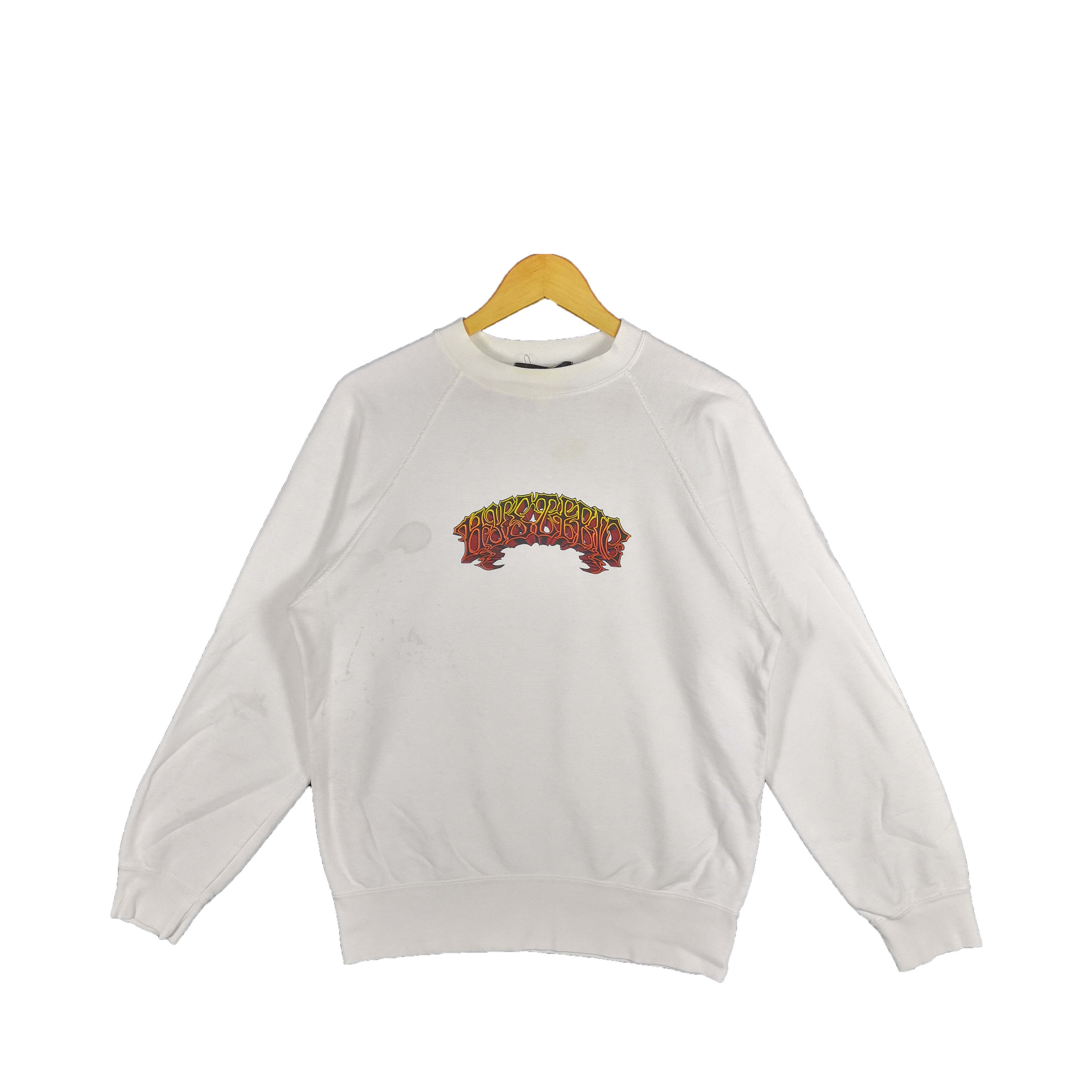 Hysteric Glamour × Japanese Brand × Vintage Vintage Hysteric Glamaour Sweatshirt Sweater Jumper Size M / US 6-8 / IT 42-44 - 1 Thumbnail