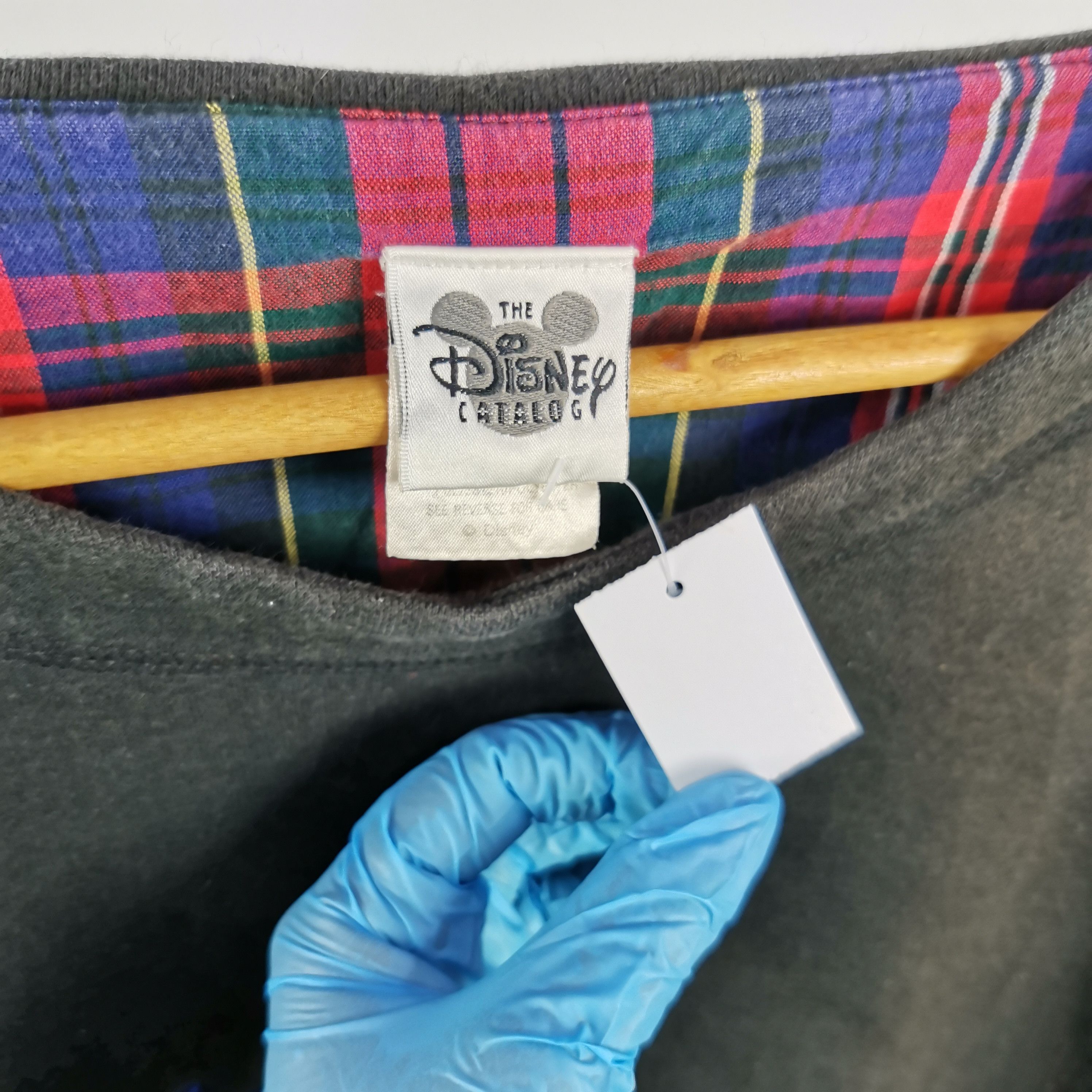 Disney × Vintage Vintage Pooh Sweatshirt Disney Cartoon Anime Sweater Size US L / EU 52-54 / 3 - 6 Thumbnail
