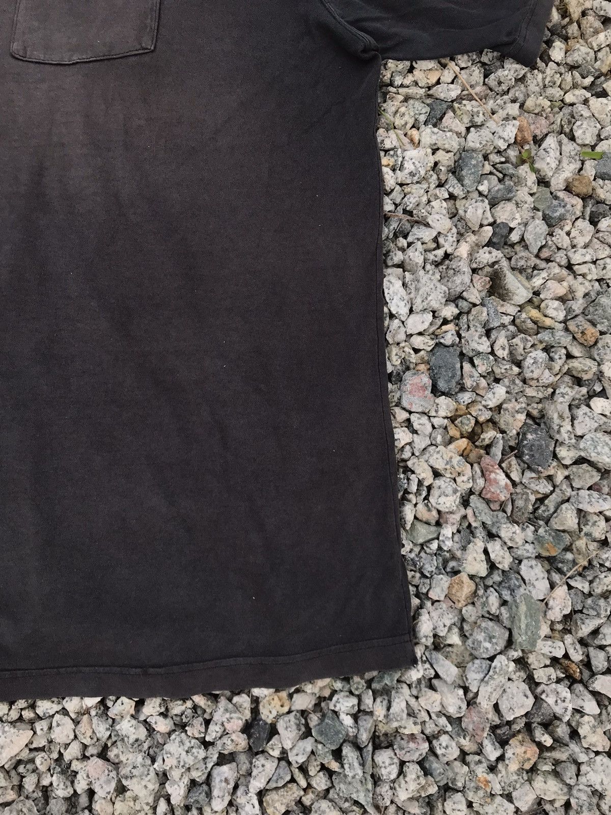 Carhartt Distressed Big Size Carhatt Pocket Tee Size US XXL / EU 58 / 5 - 4 Thumbnail