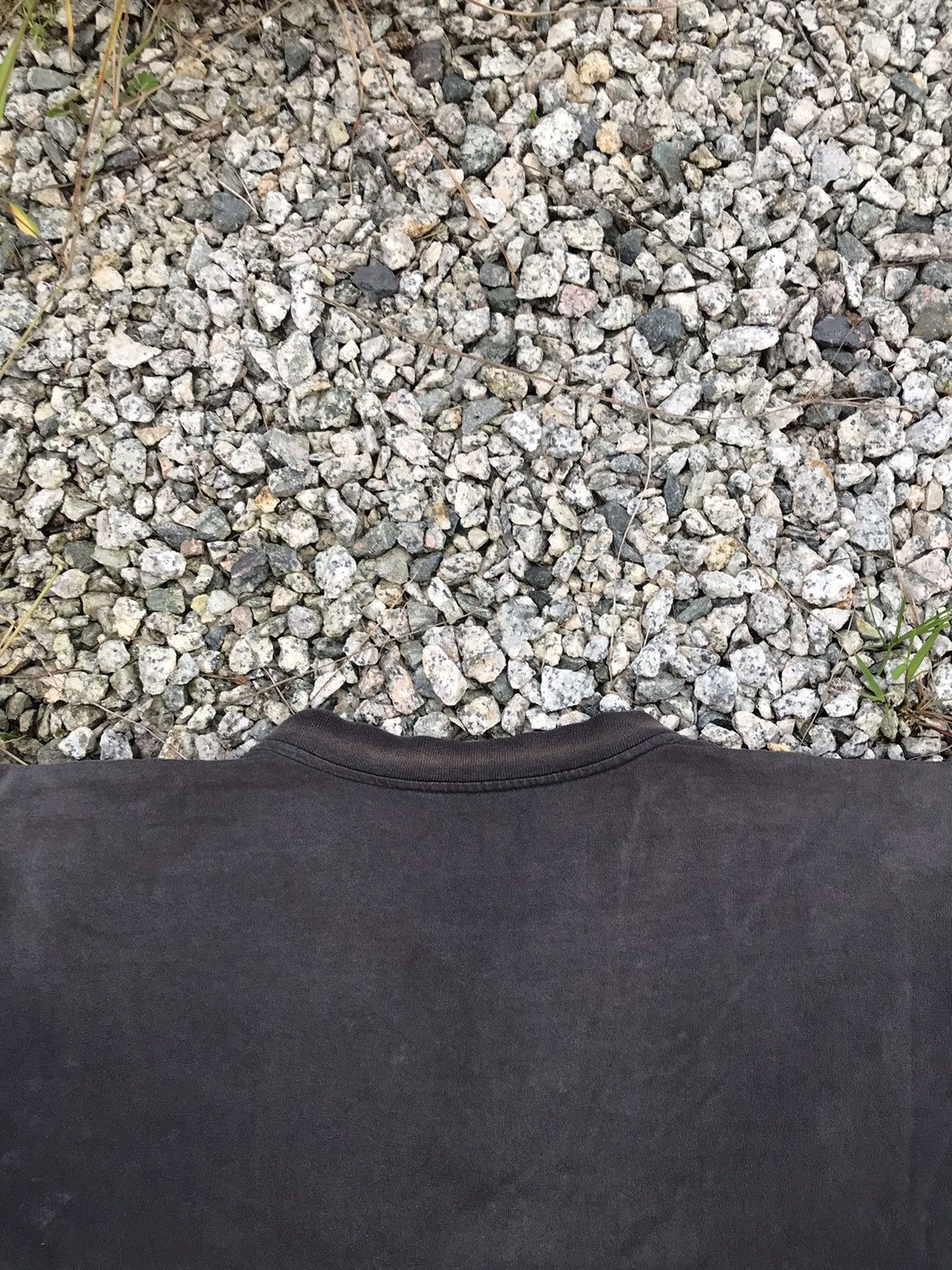 Carhartt Distressed Big Size Carhatt Pocket Tee Size US XXL / EU 58 / 5 - 12 Thumbnail