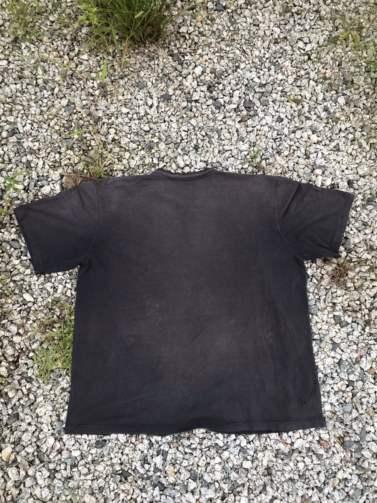 Carhartt Distressed Big Size Carhatt Pocket Tee Size US XXL / EU 58 / 5 - 9 Thumbnail