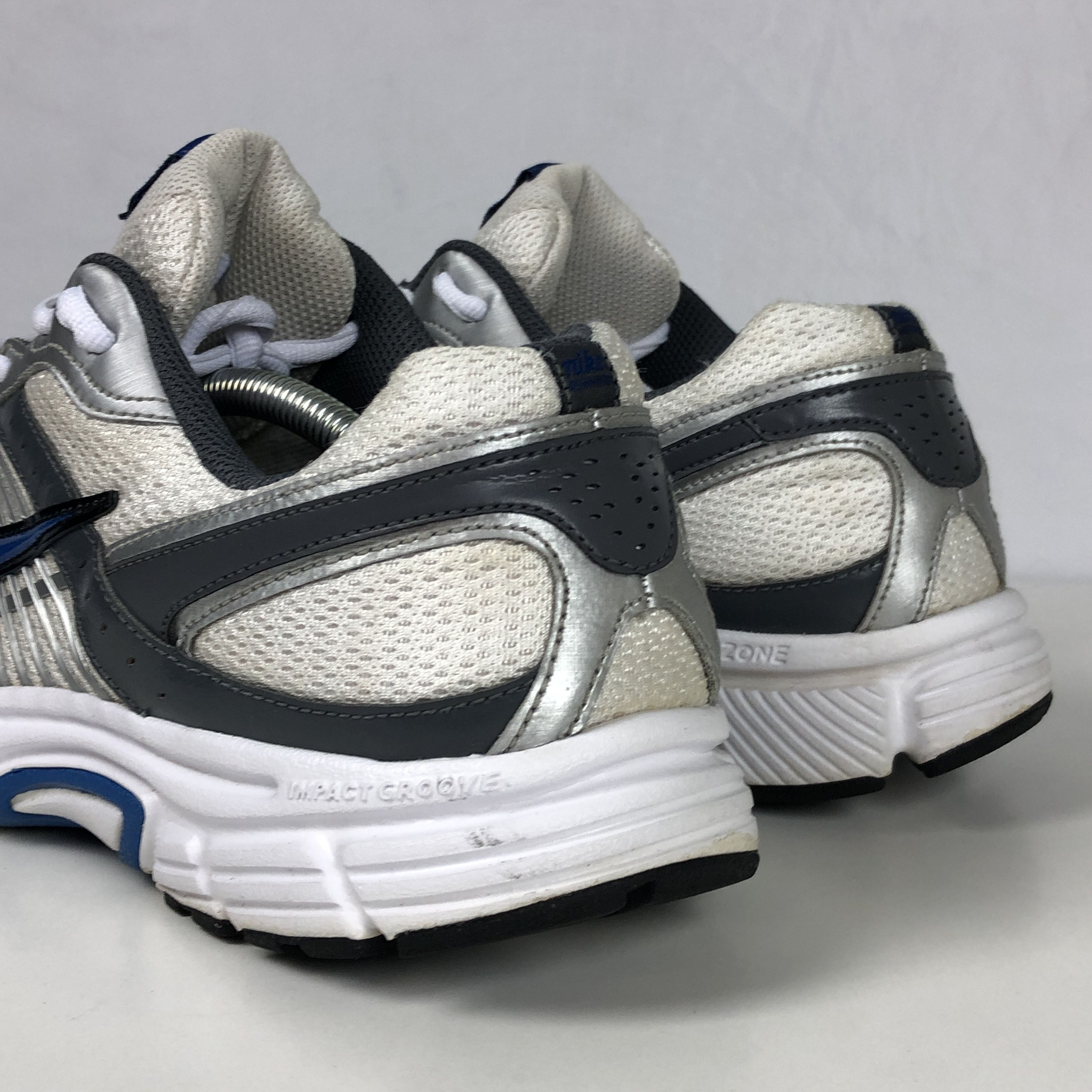 Nike Nike Old Daddy Shoes 90's US 12 EU 46 Size US 13 / EU 46 - 4 Thumbnail