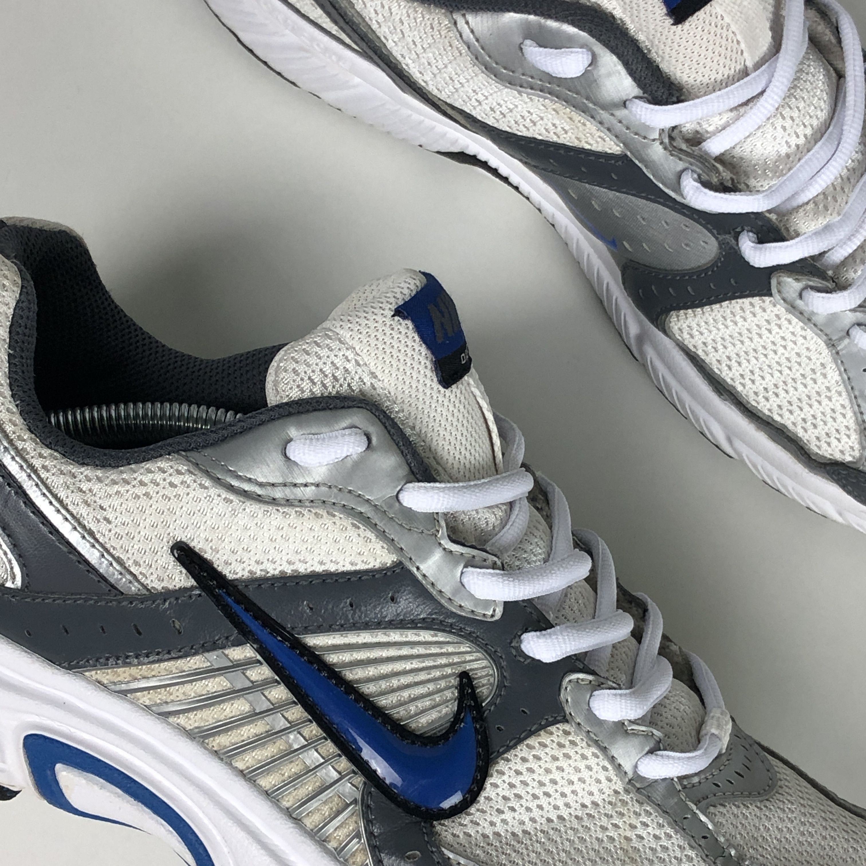 Nike Nike Old Daddy Shoes 90's US 12 EU 46 Size US 13 / EU 46 - 2 Thumbnail