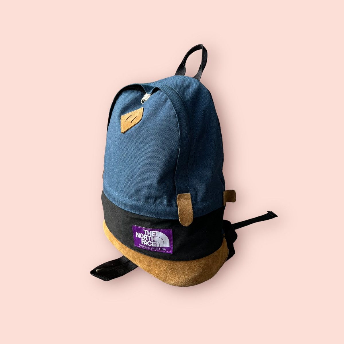 Nanamica RARE TRI-COLOR TNF NANAMICA DAYPACK/BACKPACK Size ONE SIZE - 2 Thumbnail