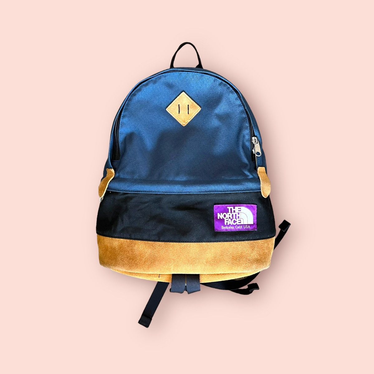Nanamica RARE TRI-COLOR TNF NANAMICA DAYPACK/BACKPACK Size ONE SIZE - 16 Thumbnail