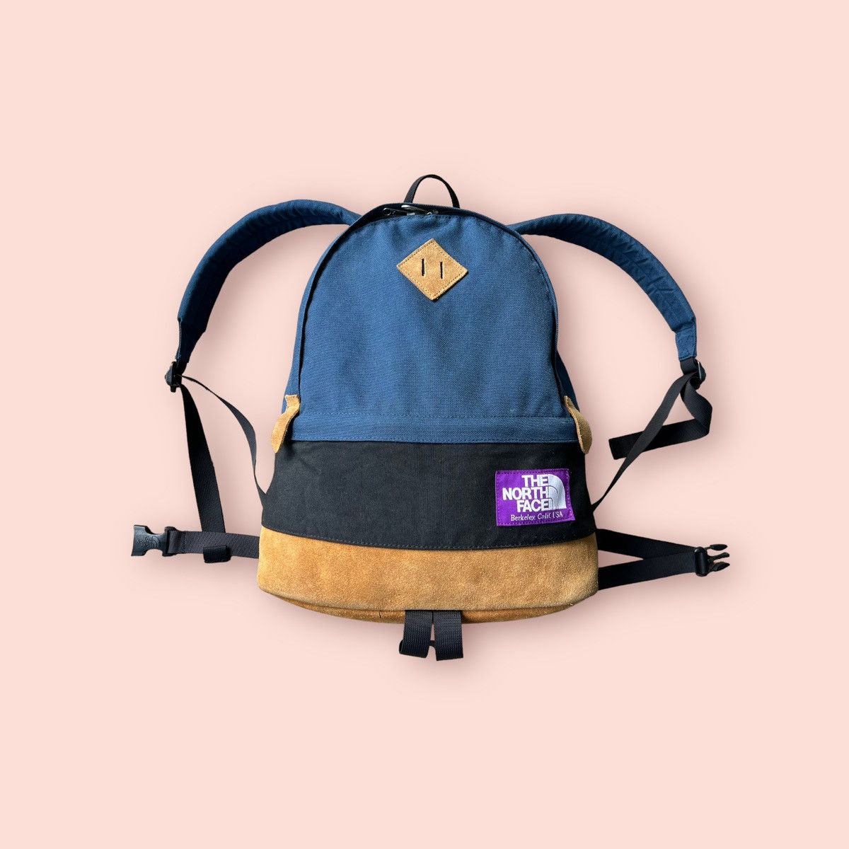 Nanamica RARE TRI-COLOR TNF NANAMICA DAYPACK/BACKPACK Size ONE SIZE - 1 Thumbnail