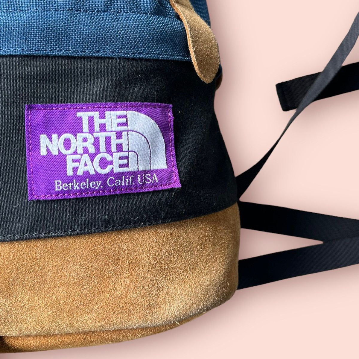 Nanamica RARE TRI-COLOR TNF NANAMICA DAYPACK/BACKPACK Size ONE SIZE - 13 Thumbnail
