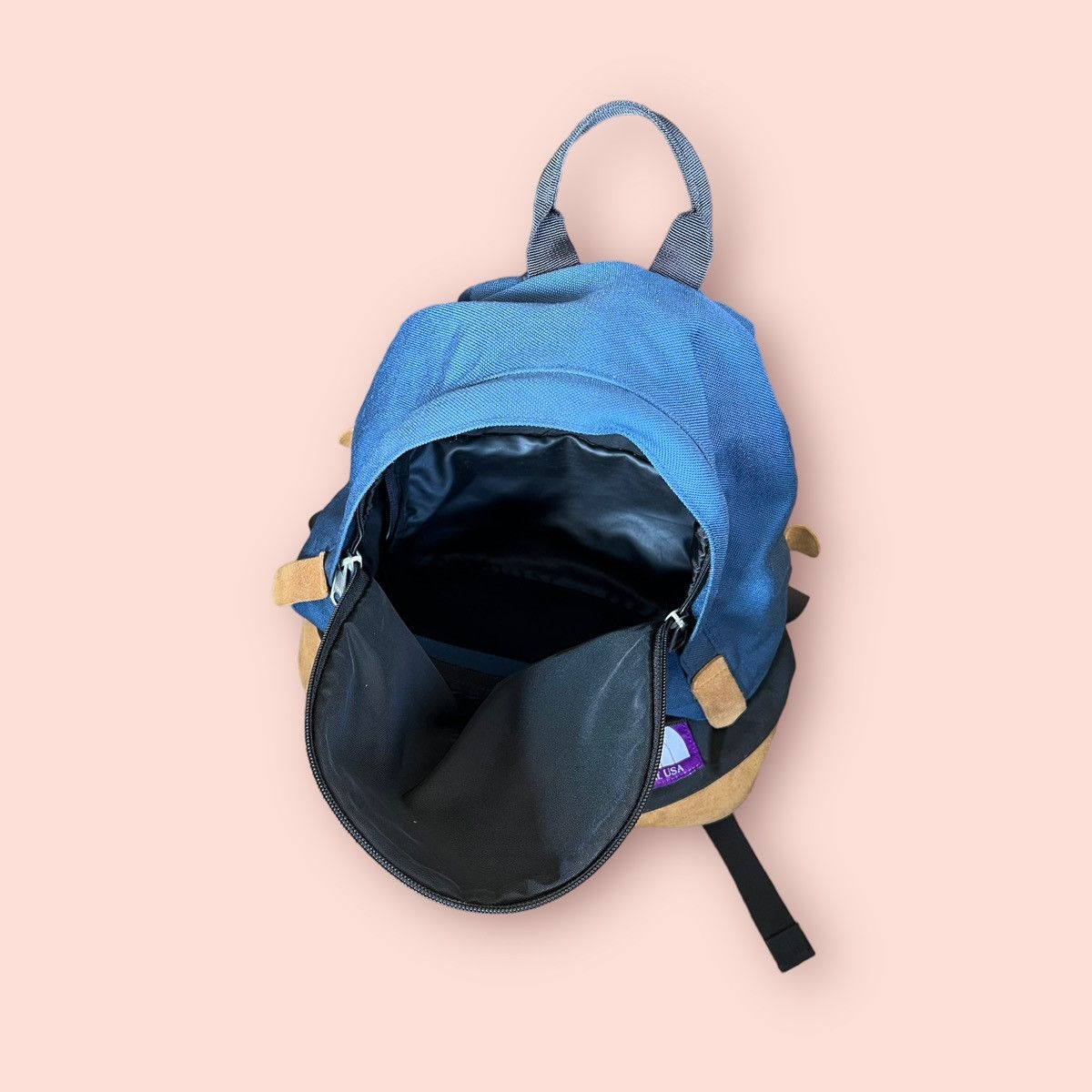 Nanamica RARE TRI-COLOR TNF NANAMICA DAYPACK/BACKPACK Size ONE SIZE - 24 Thumbnail