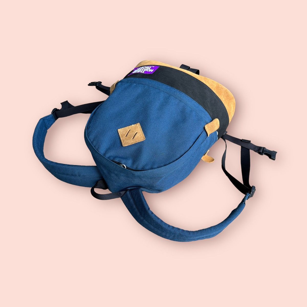 Nanamica RARE TRI-COLOR TNF NANAMICA DAYPACK/BACKPACK Size ONE SIZE - 10 Thumbnail