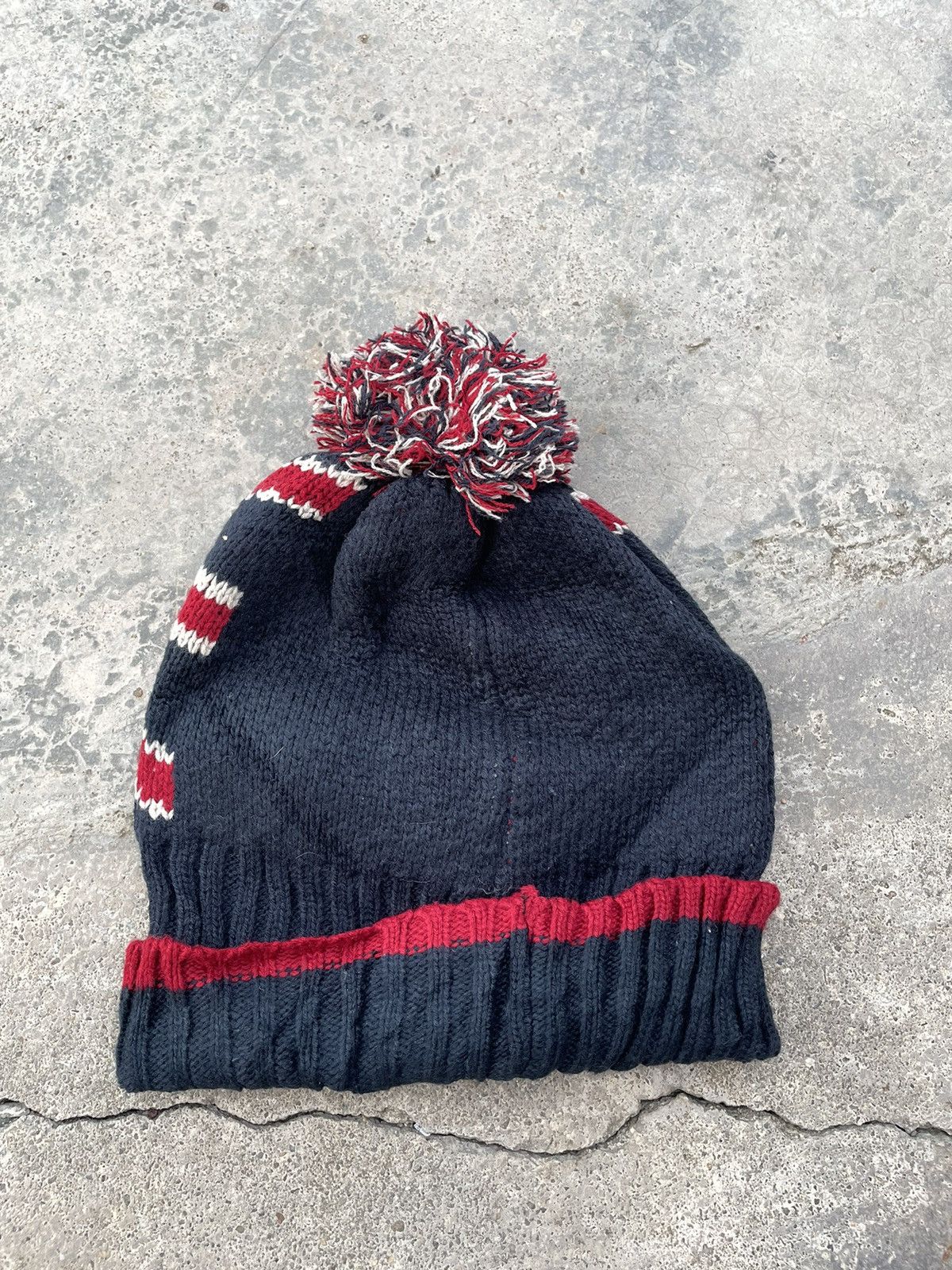 Vintage BRITISH FLAG SNOW CAP Size ONE SIZE - 2 Thumbnail