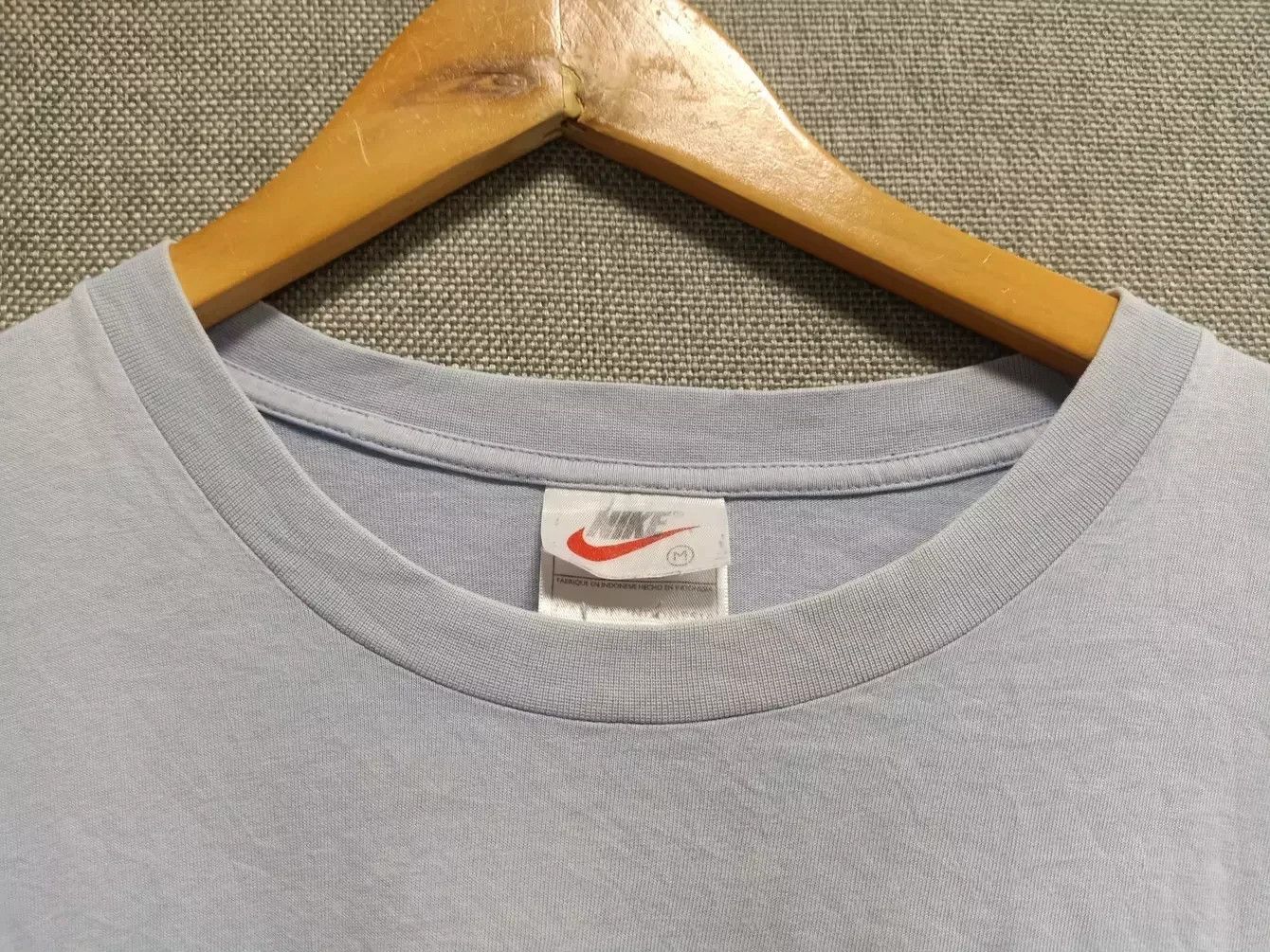 Nike × Nike ACG × Vintage vintage 90s t shirt nike just do it Size US L / EU 52-54 / 3 - 5 Thumbnail