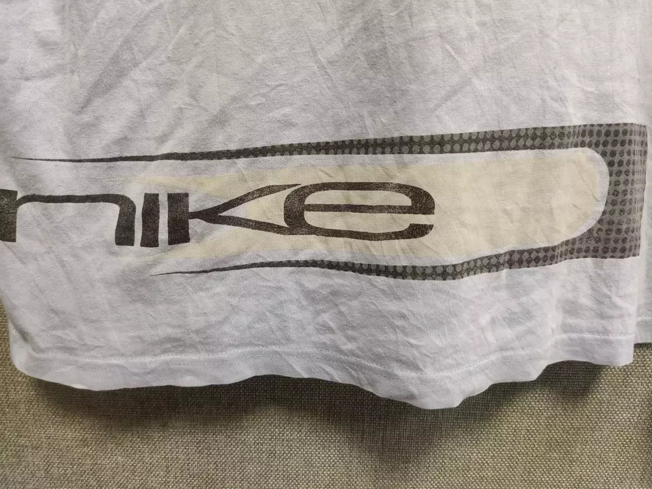 Nike × Nike ACG × Vintage vintage 90s t shirt nike just do it Size US L / EU 52-54 / 3 - 4 Thumbnail
