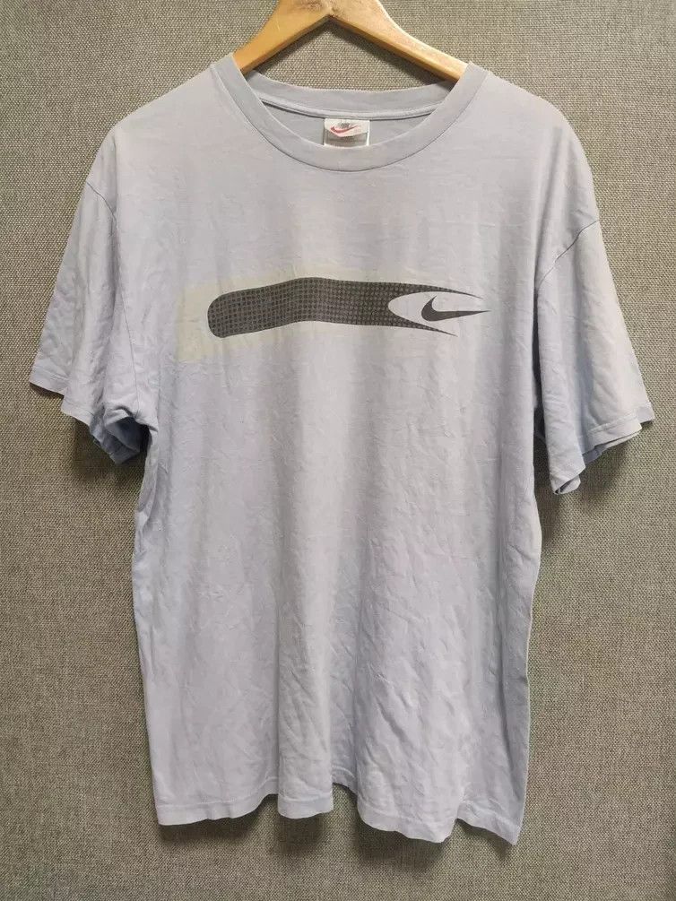 Nike × Nike ACG × Vintage vintage 90s t shirt nike just do it Size US L / EU 52-54 / 3 - 1 Thumbnail