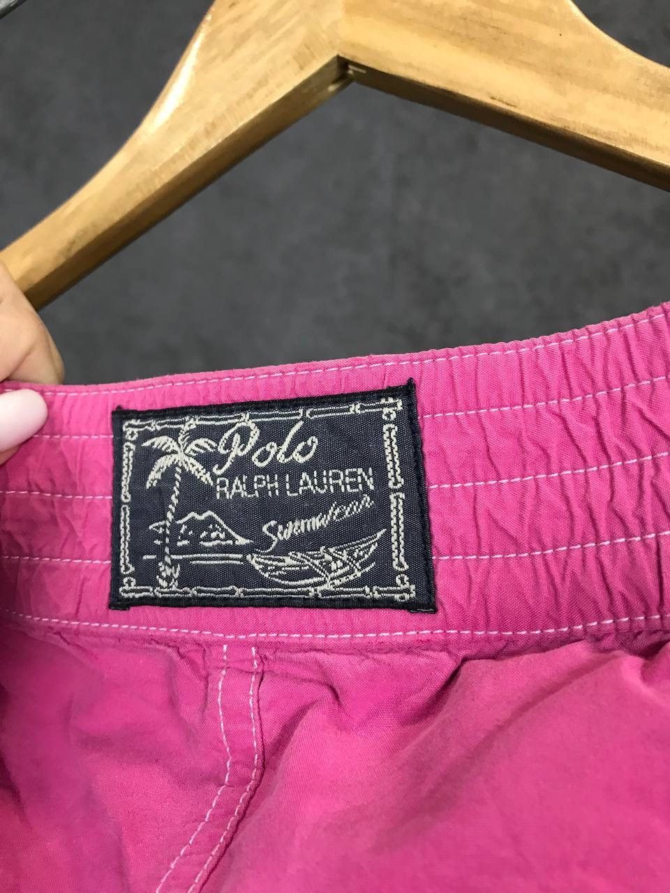 Polo Ralph Lauren Polo Ralph Lauren vintage luxury shorts Size US 36 / EU 52 - 10 Thumbnail